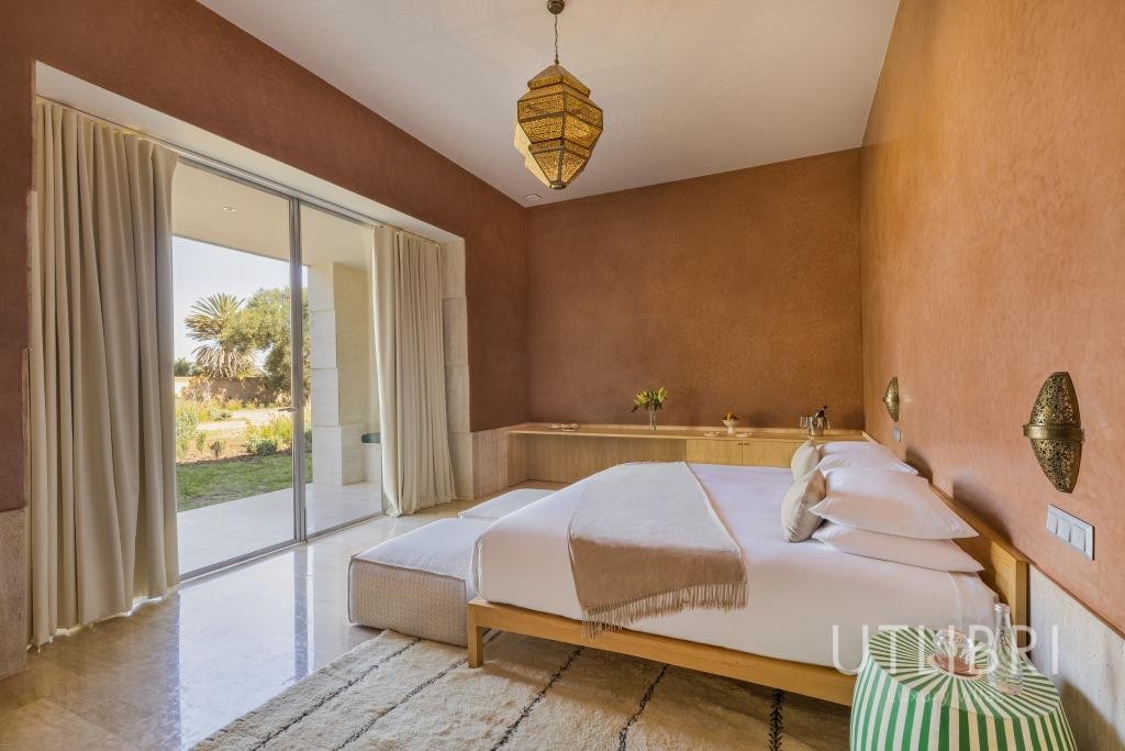 Extraordinary villa, Road to Ourika