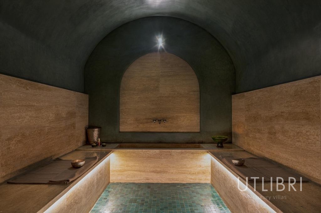 Extraordinary villa, Road to Ourika