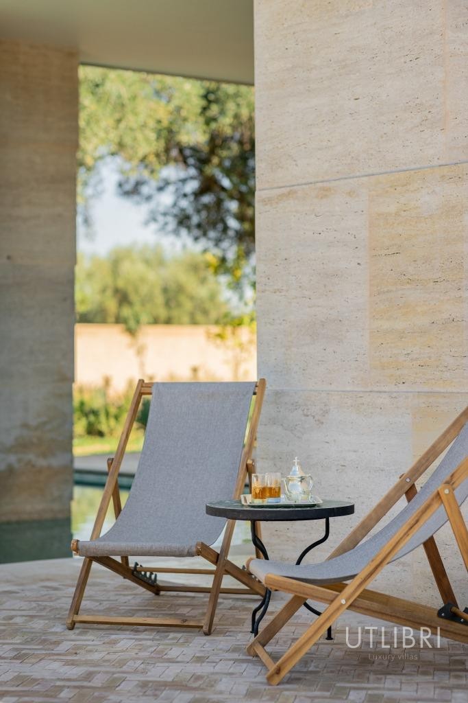 Extraordinary villa, Road to Ourika