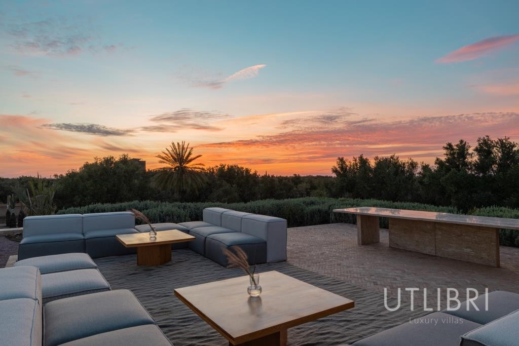 Extraordinary villa, Road to Ourika