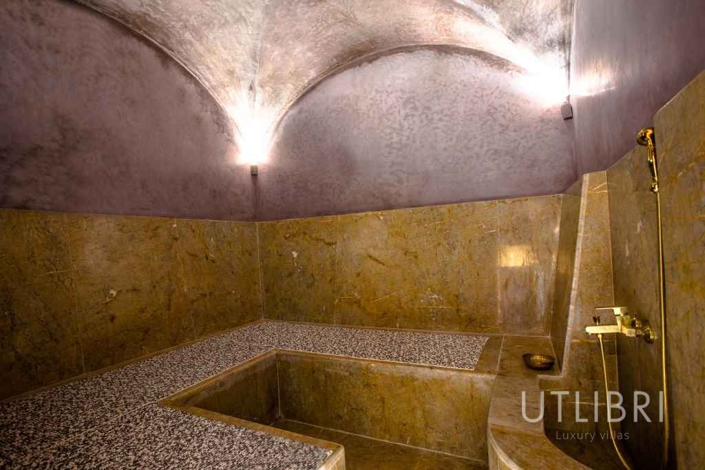 Extraordinary villa, Royal Palm and around