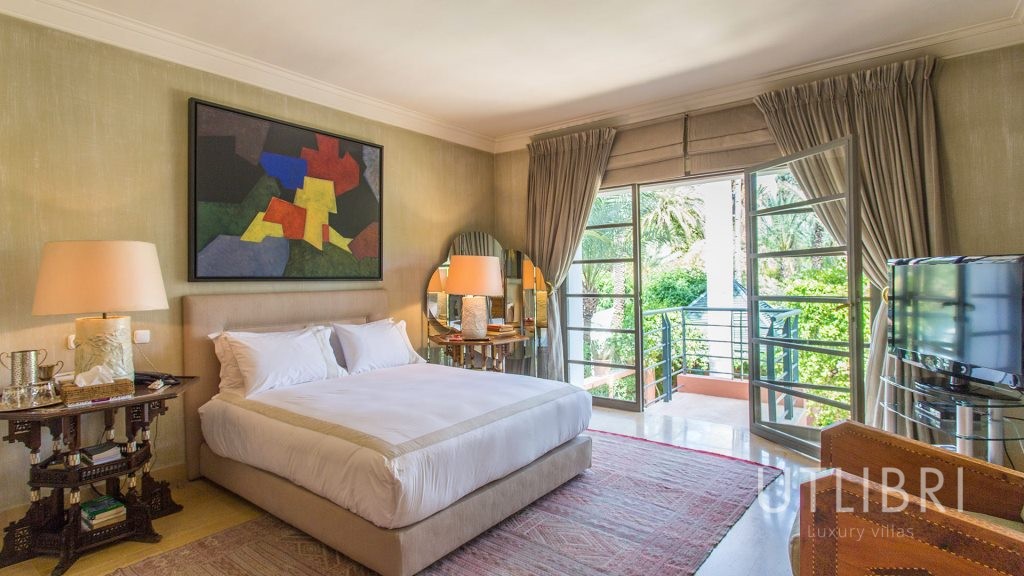 Villa d'exception, Gueliz