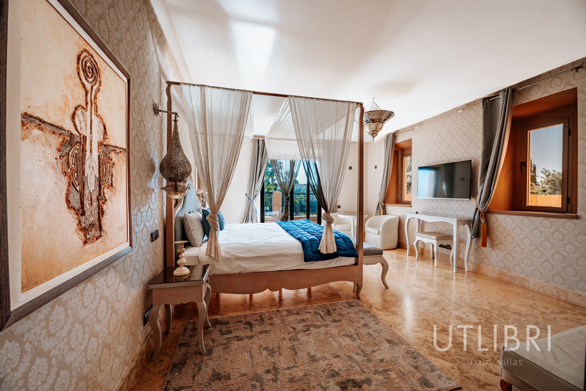 Villa d'exception, Royal Palm et ses environs