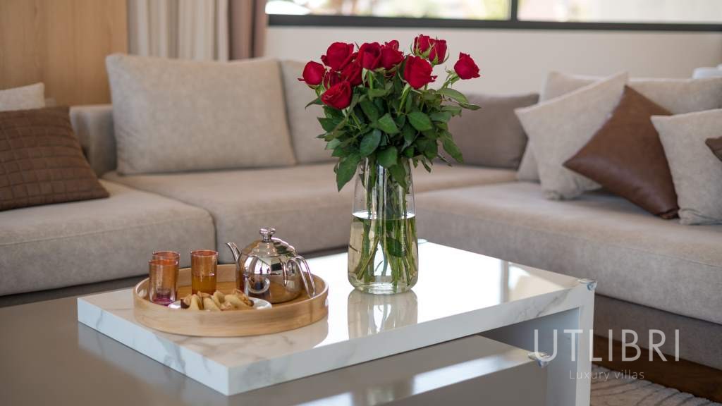 Villa d'exception, Golf d'Amelkis