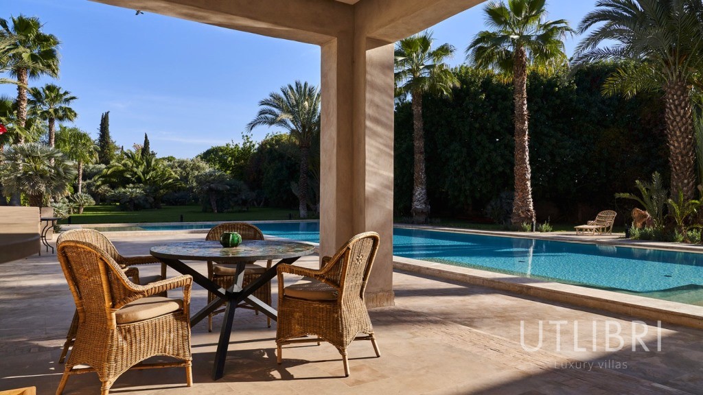 Villa d'exception, Royal Palm et ses environs
