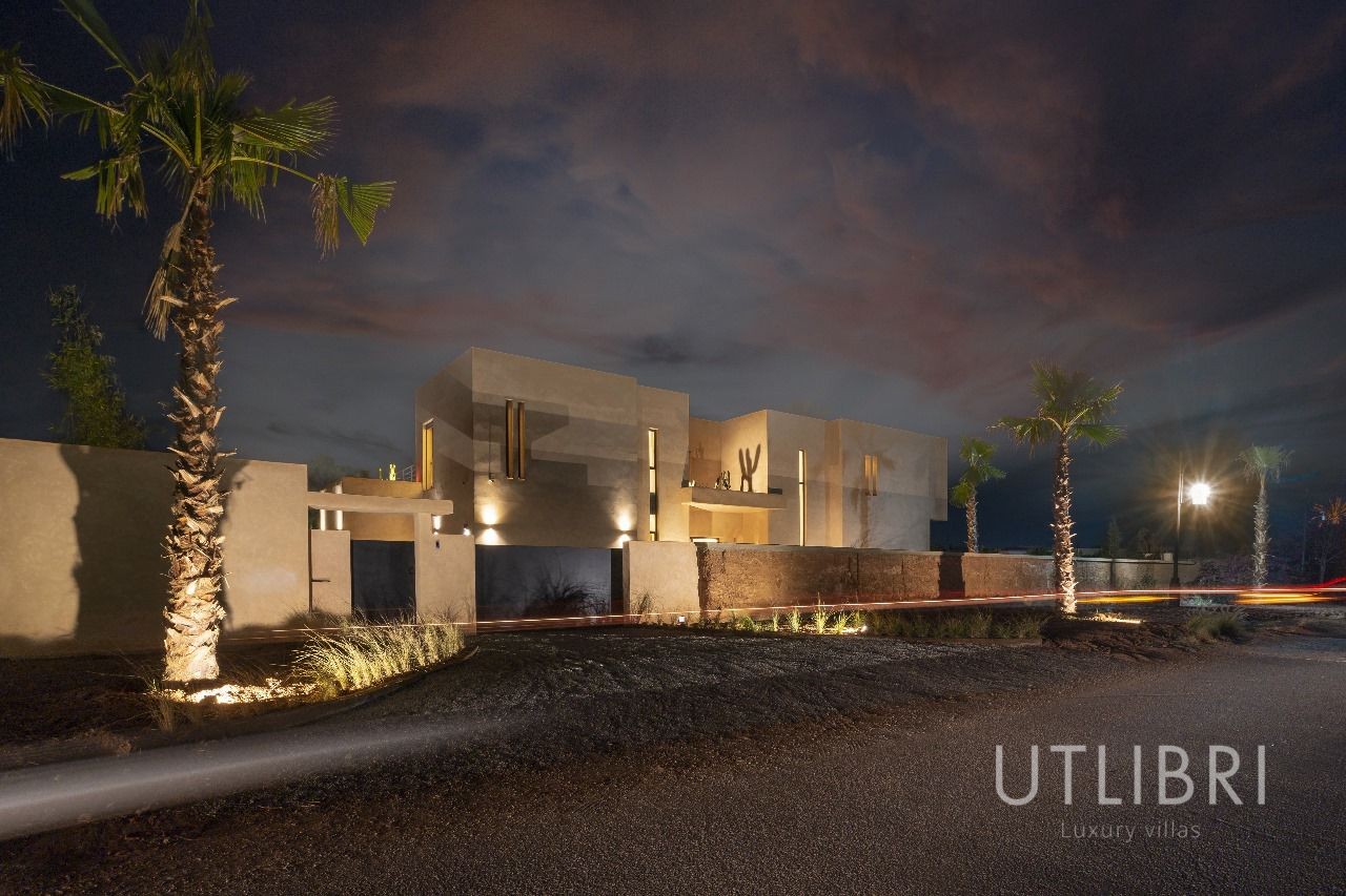 Extraordinary villa, Near Amelkis Golf 