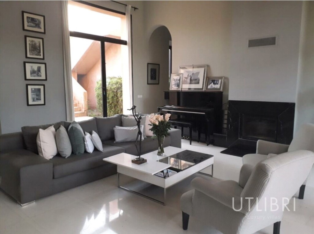 Extraordinary villa, Road to Ourika