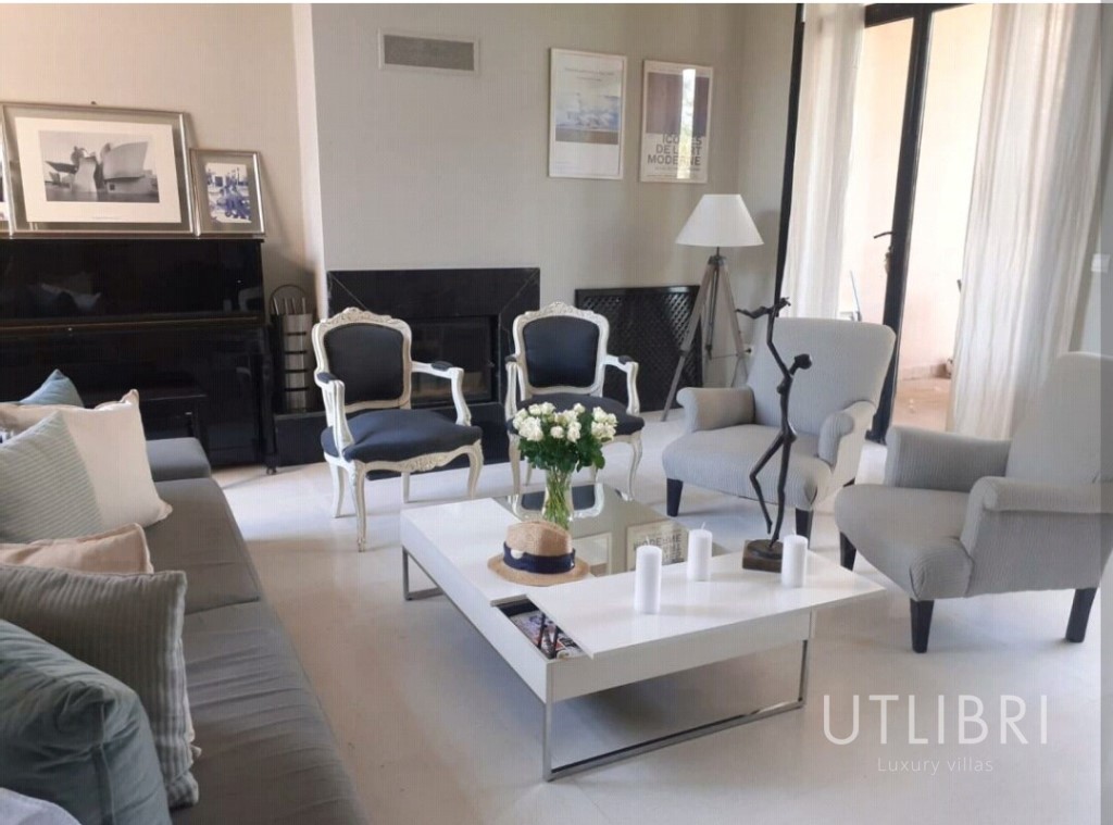 Extraordinary villa, Road to Ourika