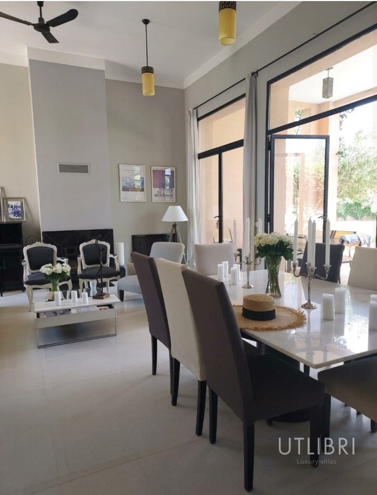 Extraordinary villa, Road to Ourika