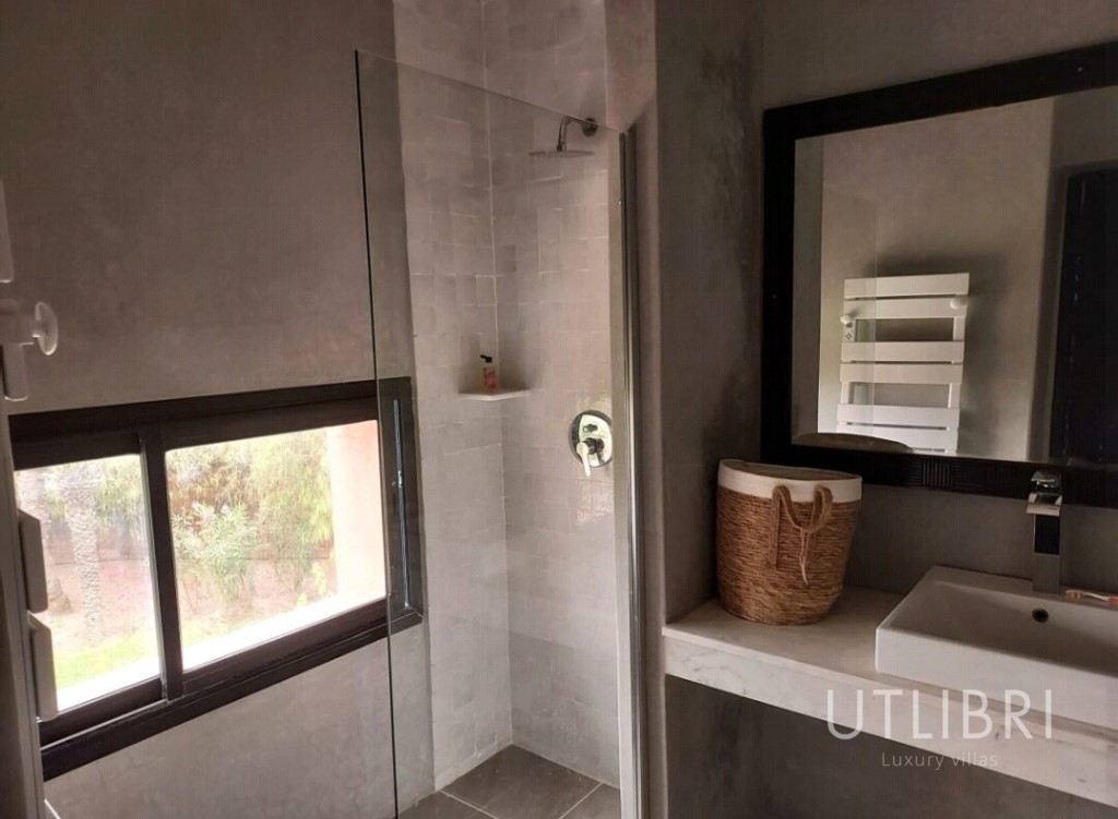 Extraordinary villa, Road to Ourika