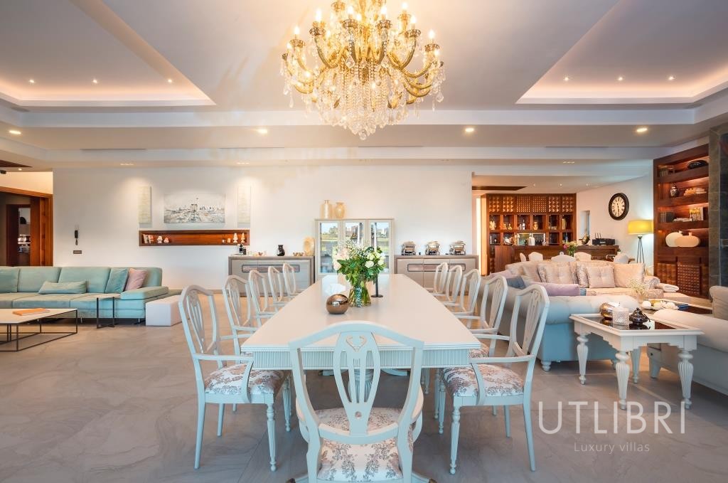 Villa d'exception, Golf d'Amelkis