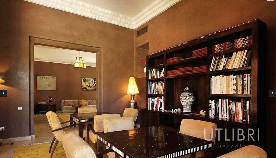 Extraordinary villa, Near Amelkis Golf 