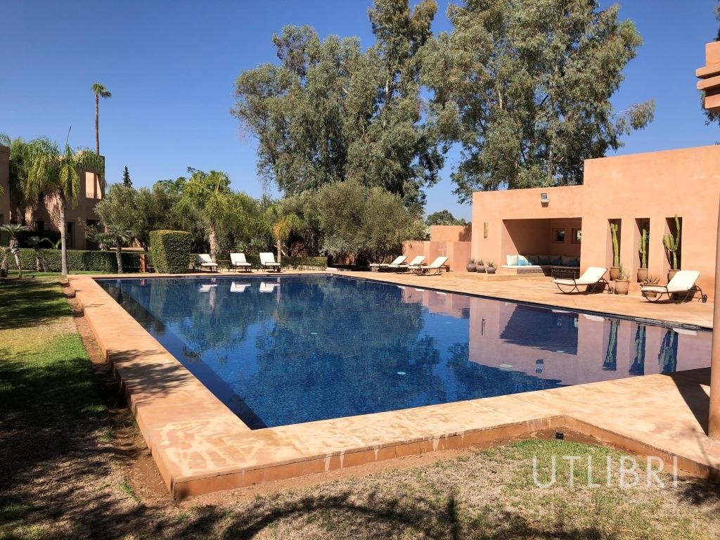 Extraordinary villa, Near Amelkis Golf 