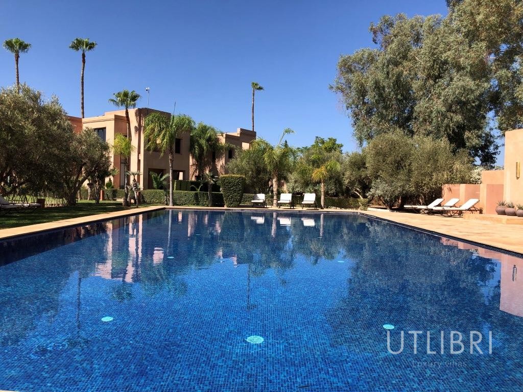 Extraordinary villa, Near Amelkis Golf 