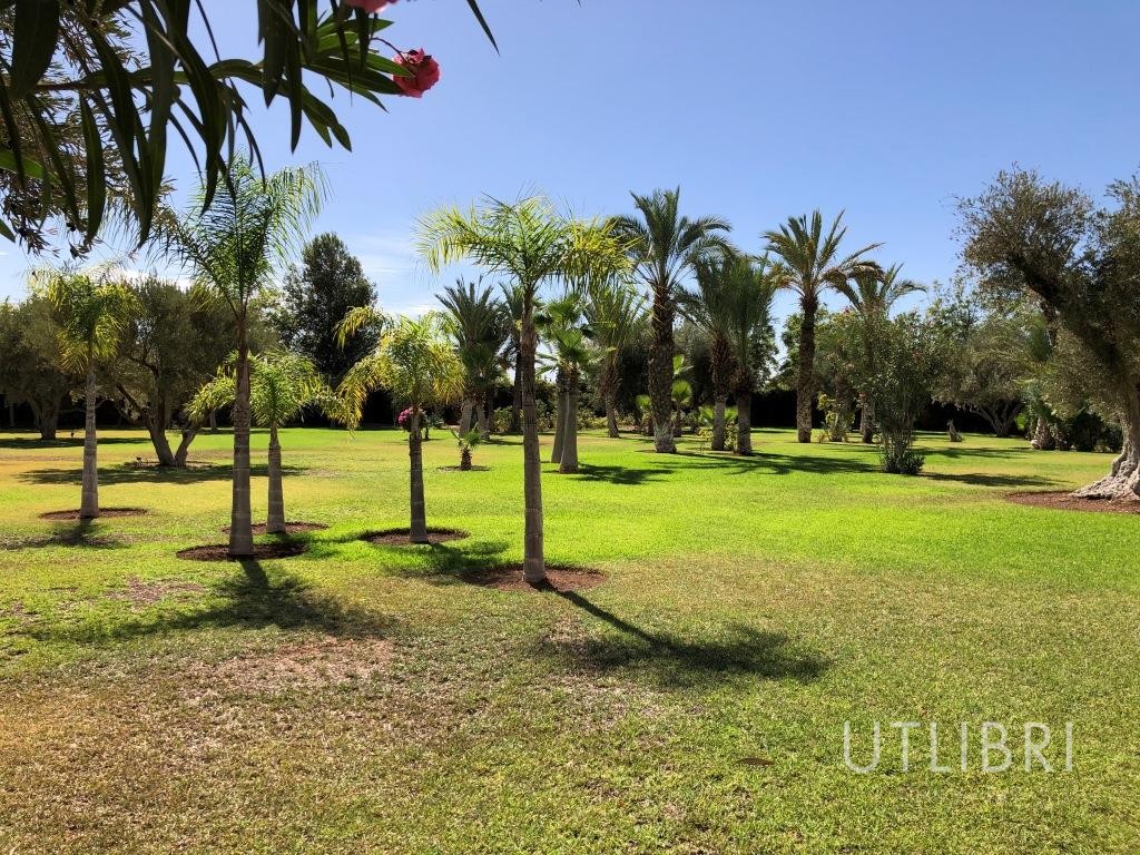 Extraordinary villa, Near Amelkis Golf 