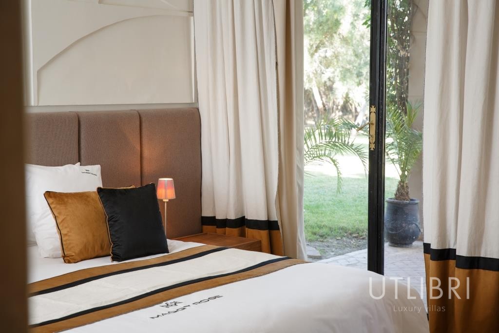 Villa d'exception, Route de Ouarzazate