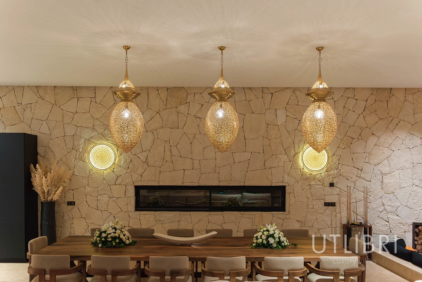 Extraordinary villa, Amelkis Golf