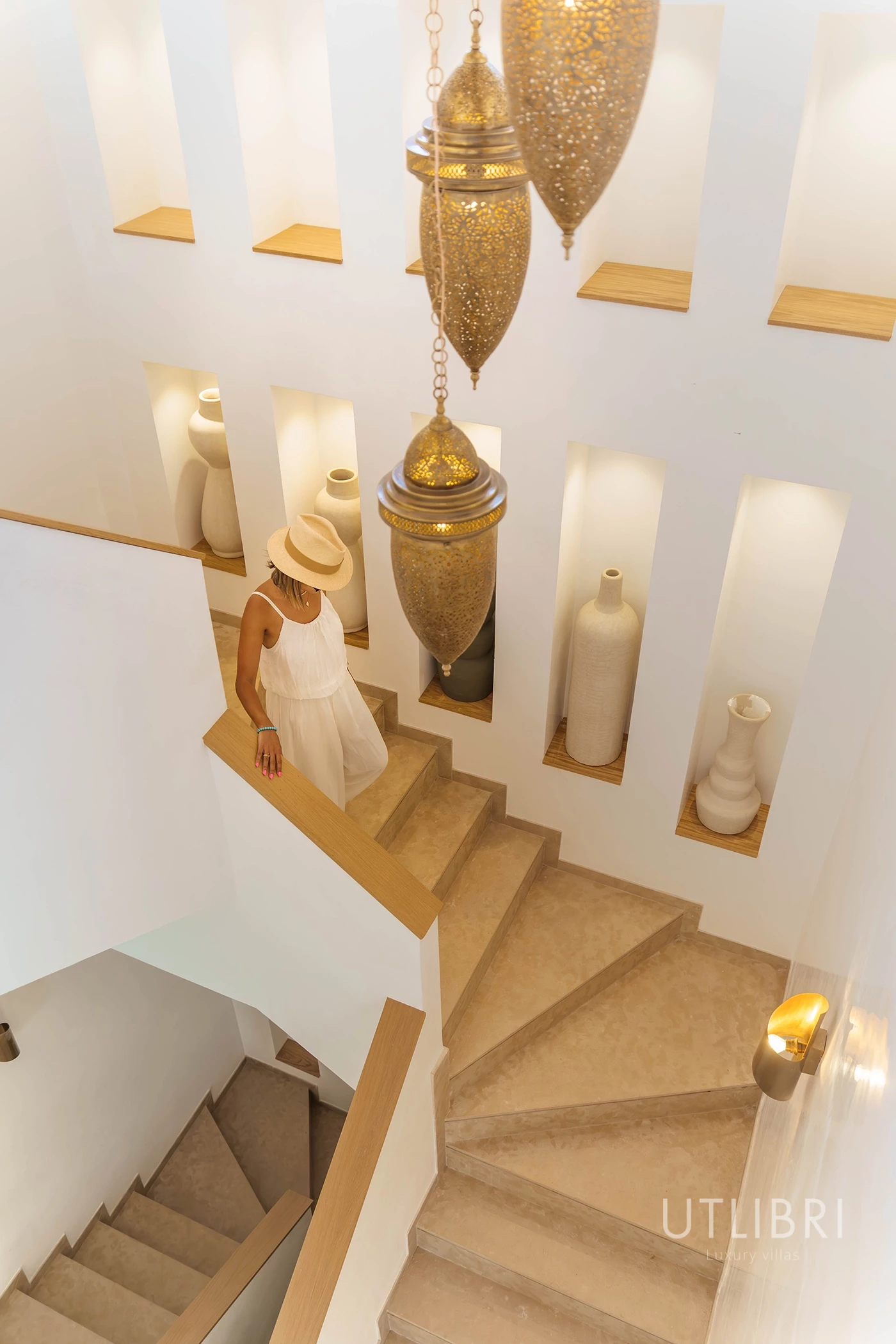 Extraordinary villa, Amelkis Golf