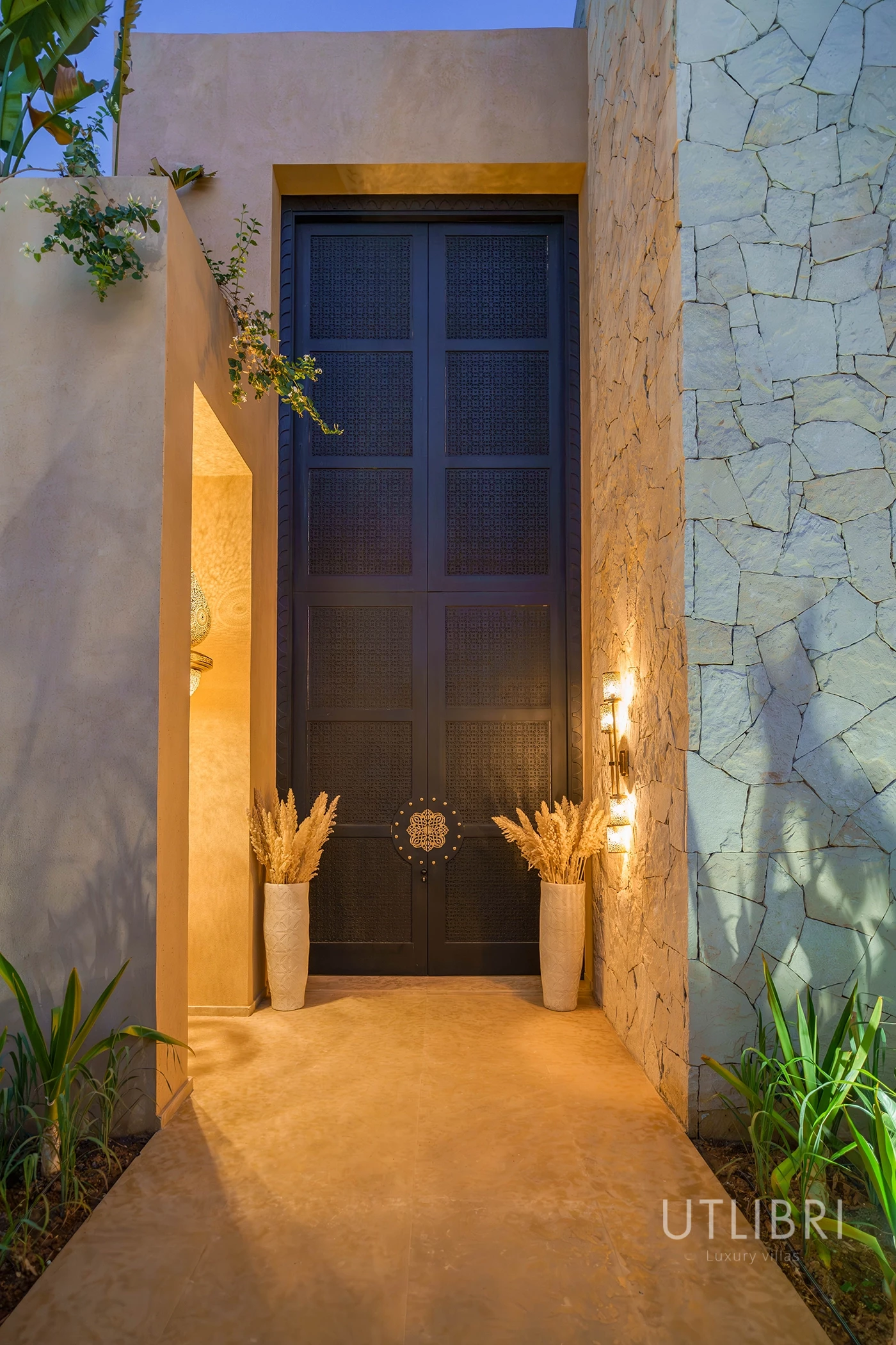 Extraordinary villa, Amelkis Golf