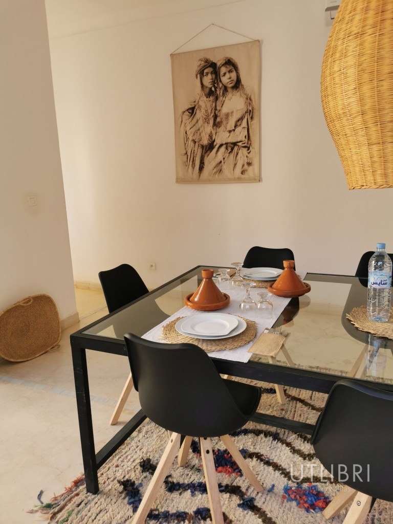 Extraordinary villa, Road to Fes
