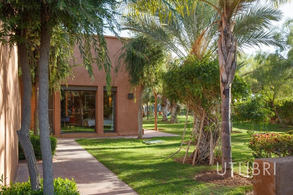 Villa d'exception, Route de Ouarzazate