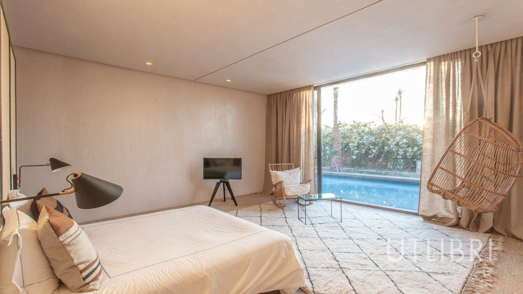 Villa d'exception, Palmeraie