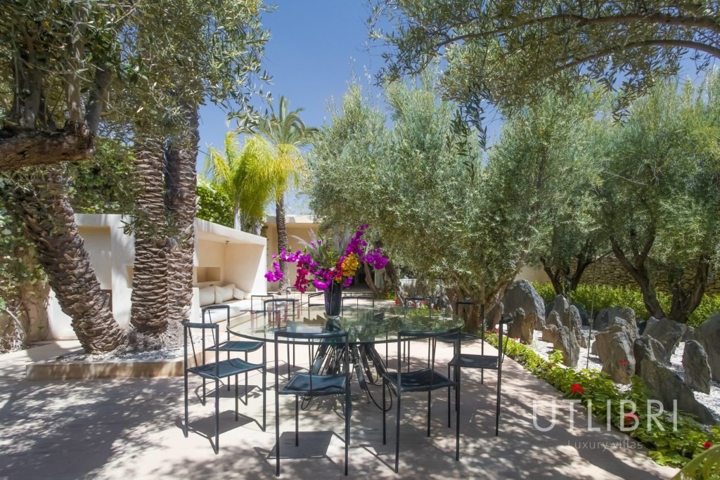 Extraordinary villa, Palmeraie