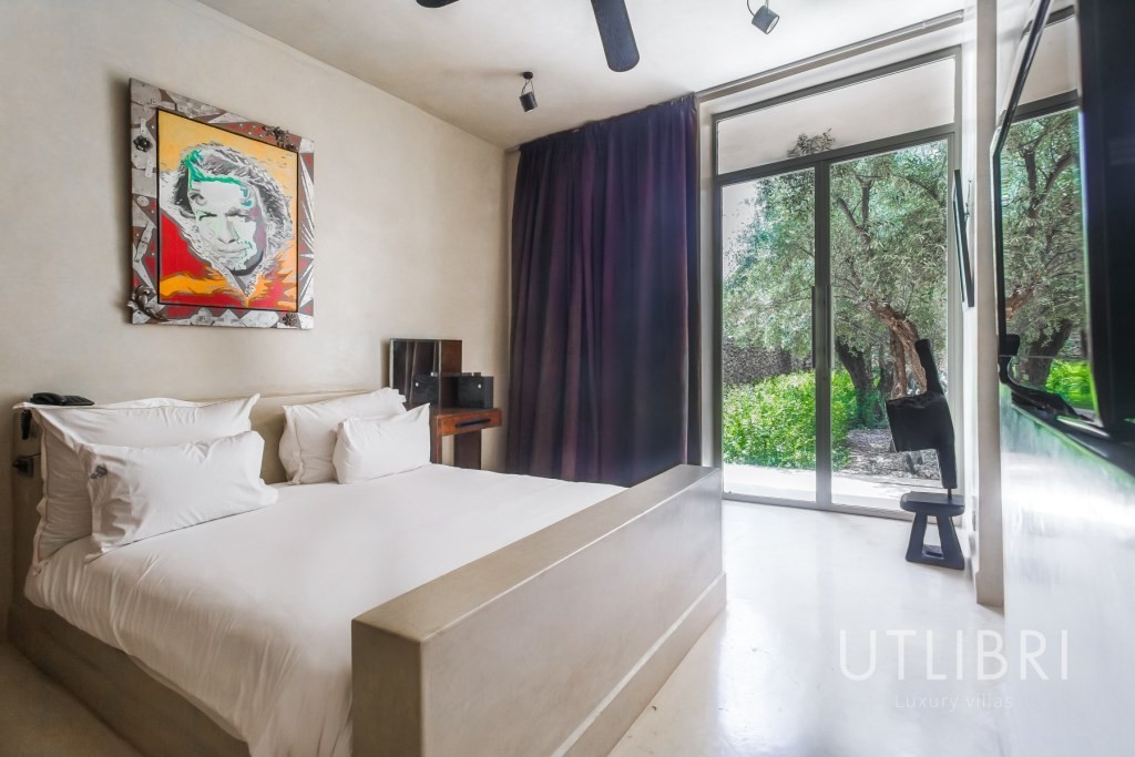 Extraordinary villa, Palmeraie