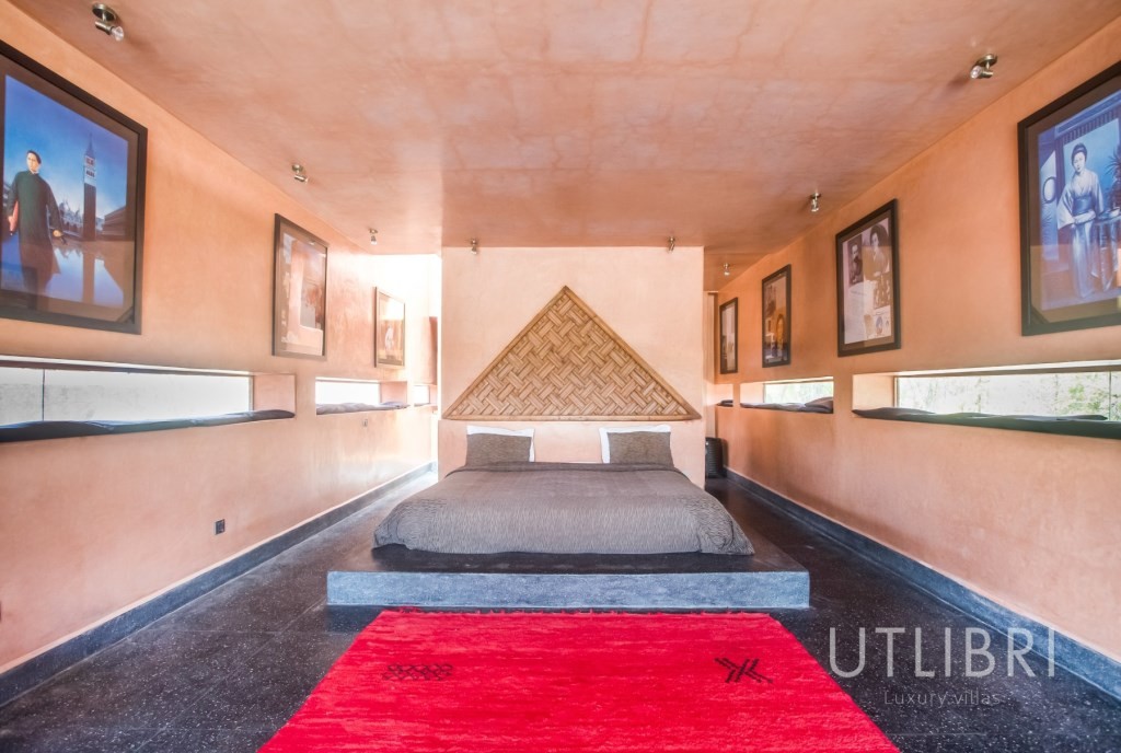 Extraordinary villa, Palmeraie