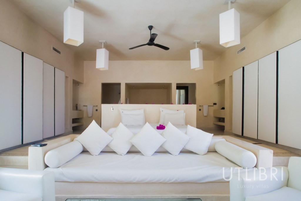 Extraordinary villa, Palmeraie