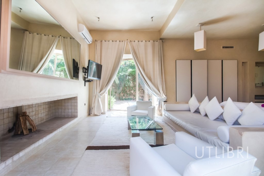 Extraordinary villa, Palmeraie