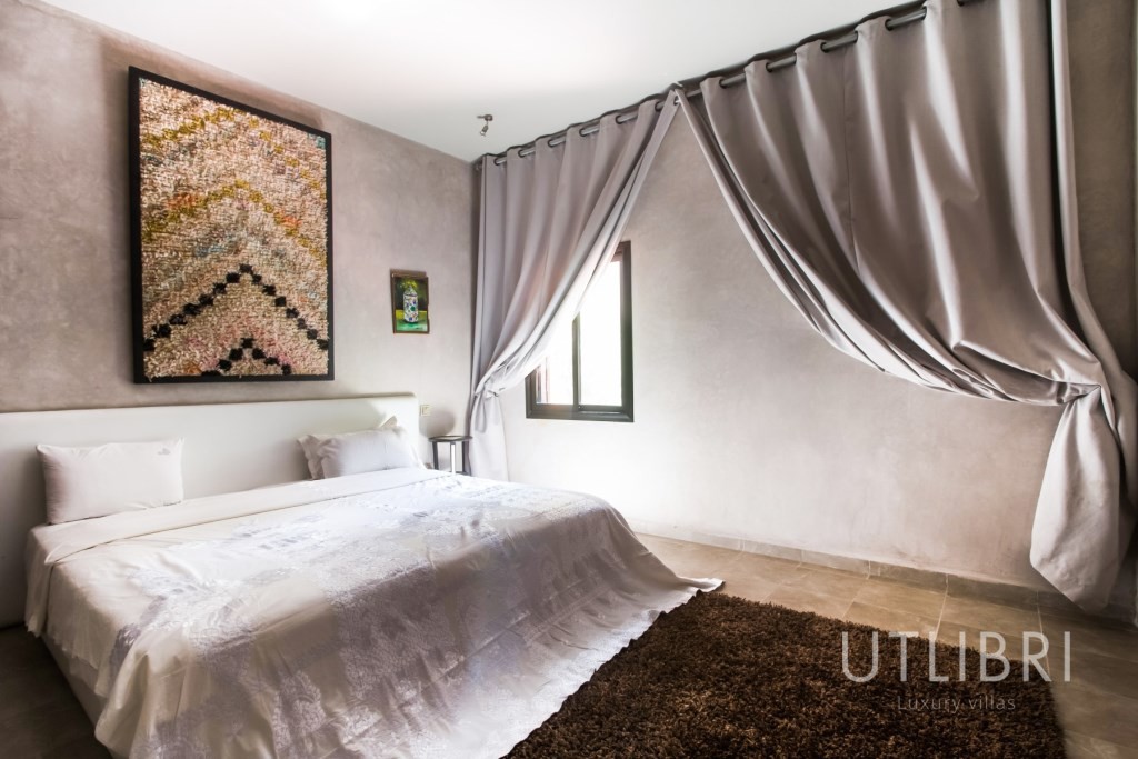Extraordinary villa, Palmeraie