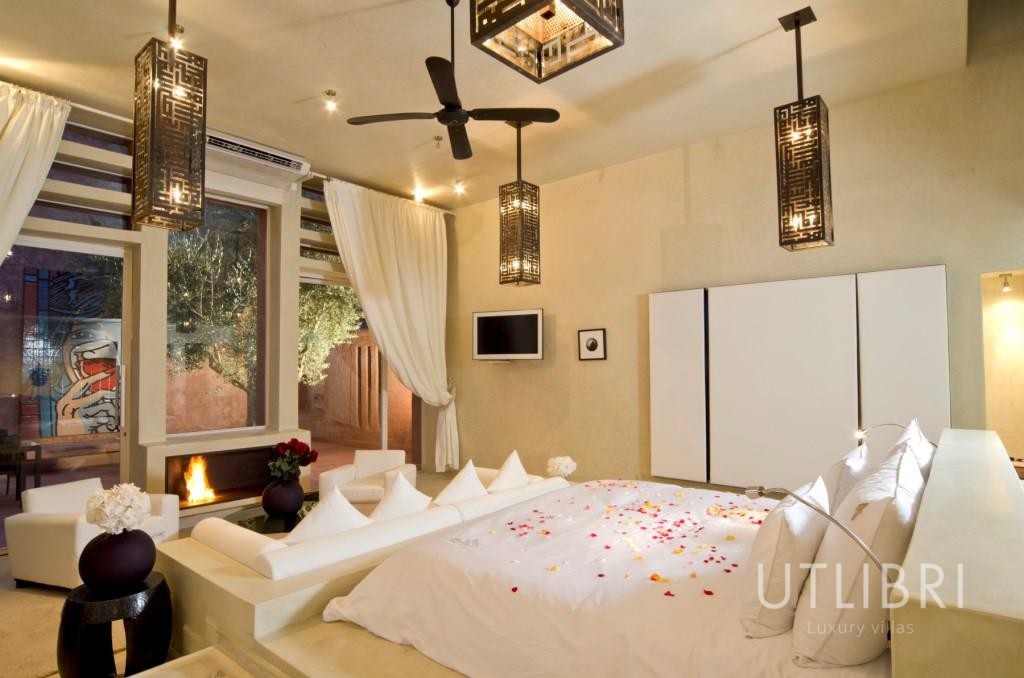 Extraordinary villa, Palmeraie