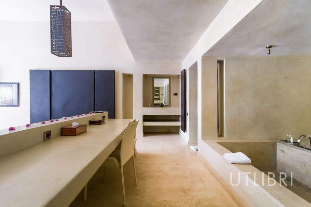 Extraordinary villa, Palmeraie