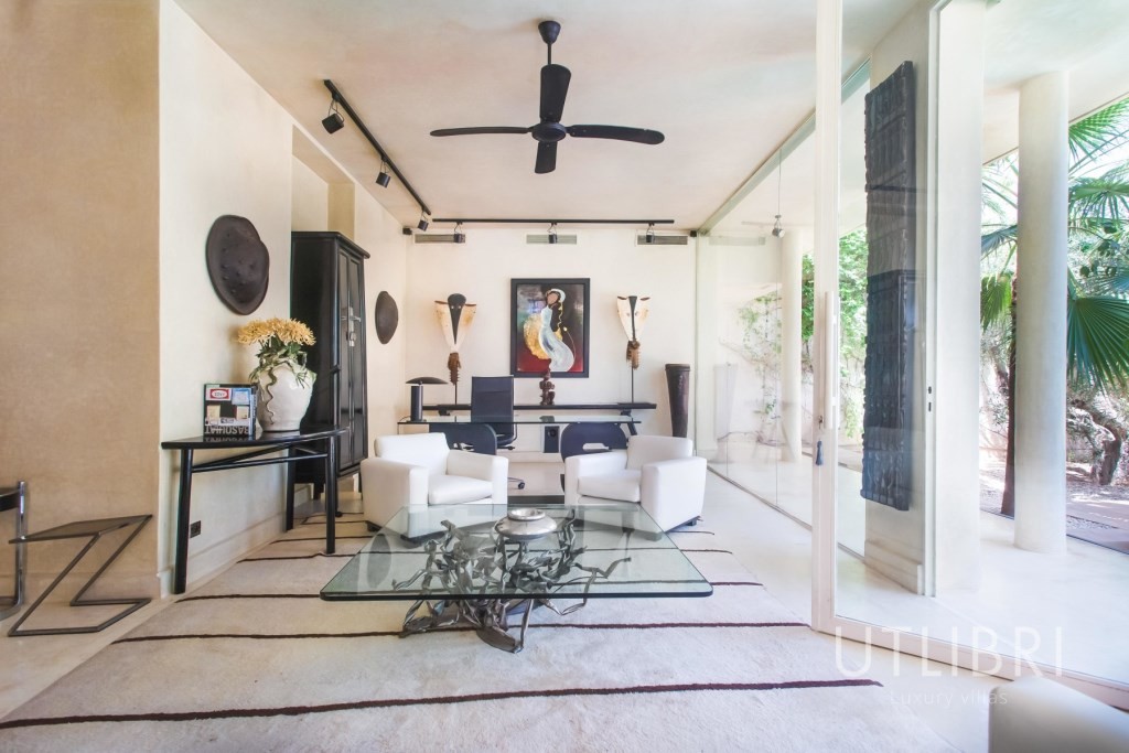Extraordinary villa, Palmeraie