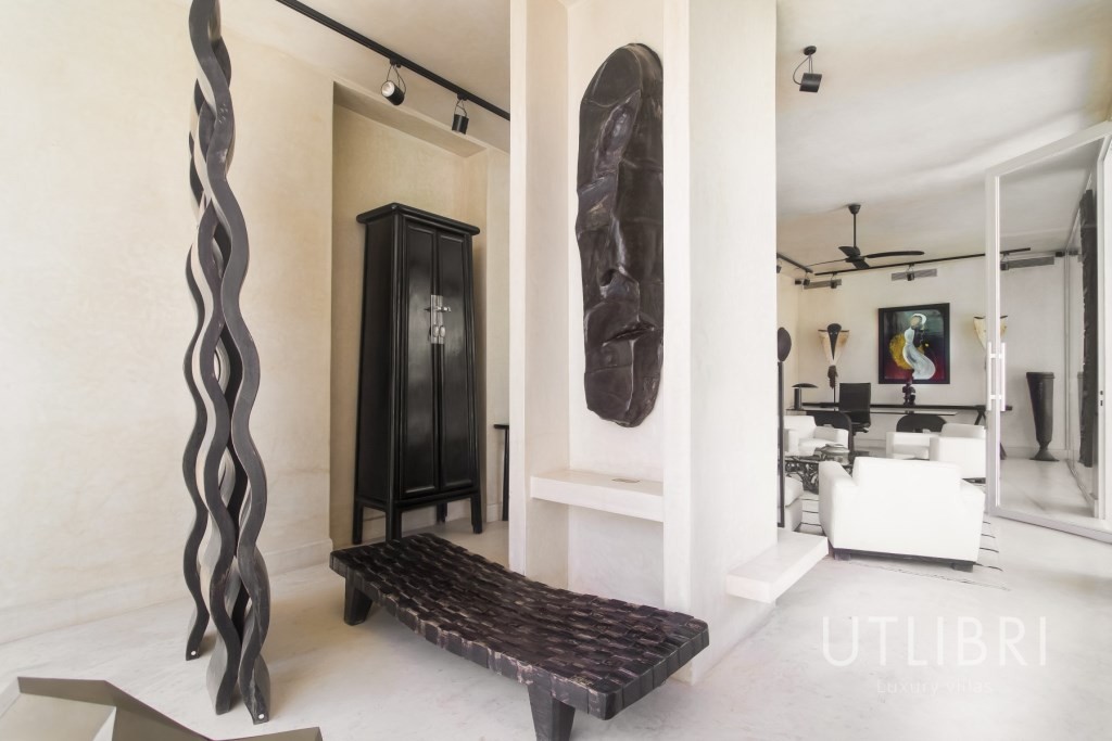 Extraordinary villa, Palmeraie