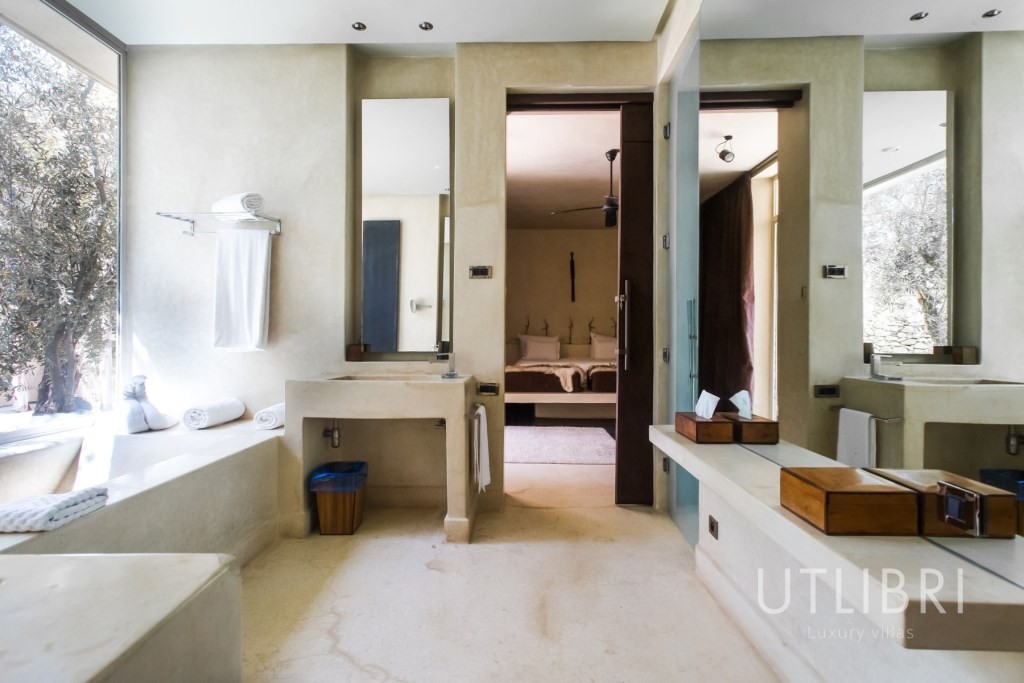 Extraordinary villa, Palmeraie