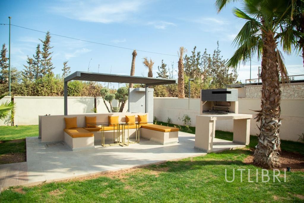 Villa d'exception, Route de l'Ourika