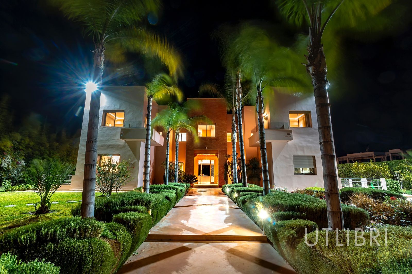 Extraordinary villa, Ouarzazate Road
