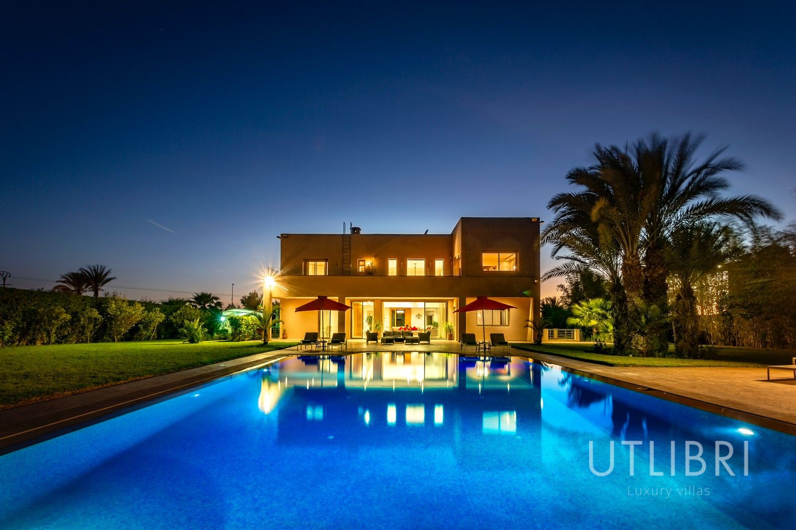 Extraordinary villa, Ouarzazate Road