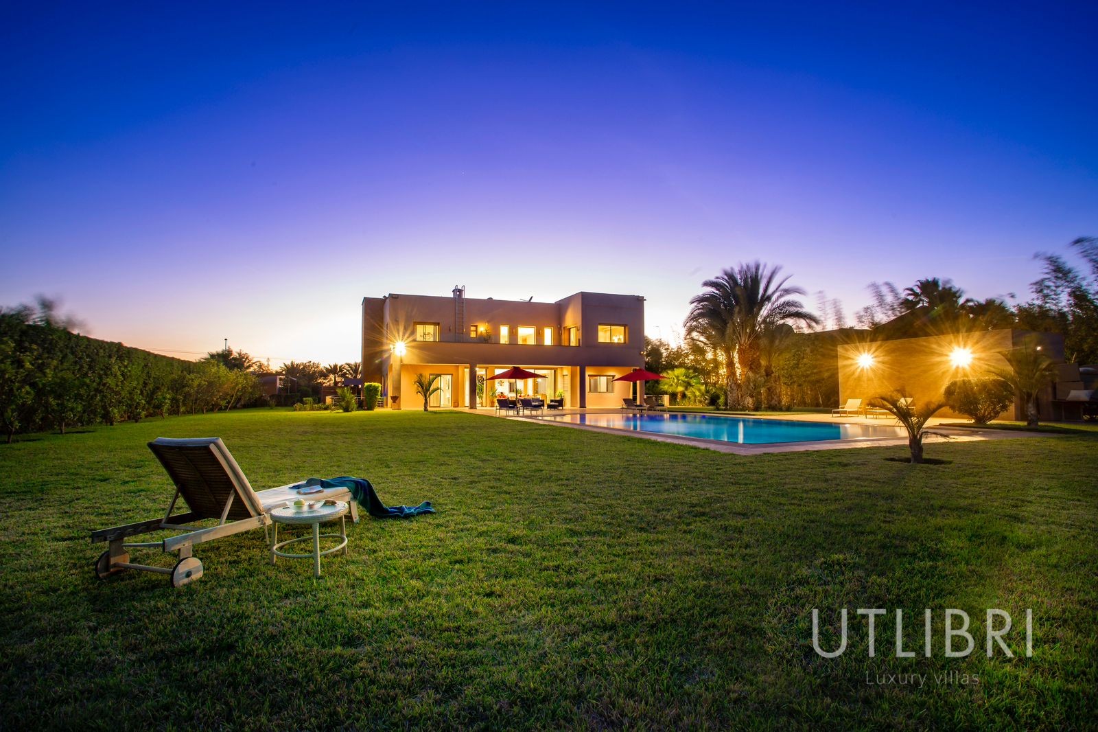 Extraordinary villa, Ouarzazate Road