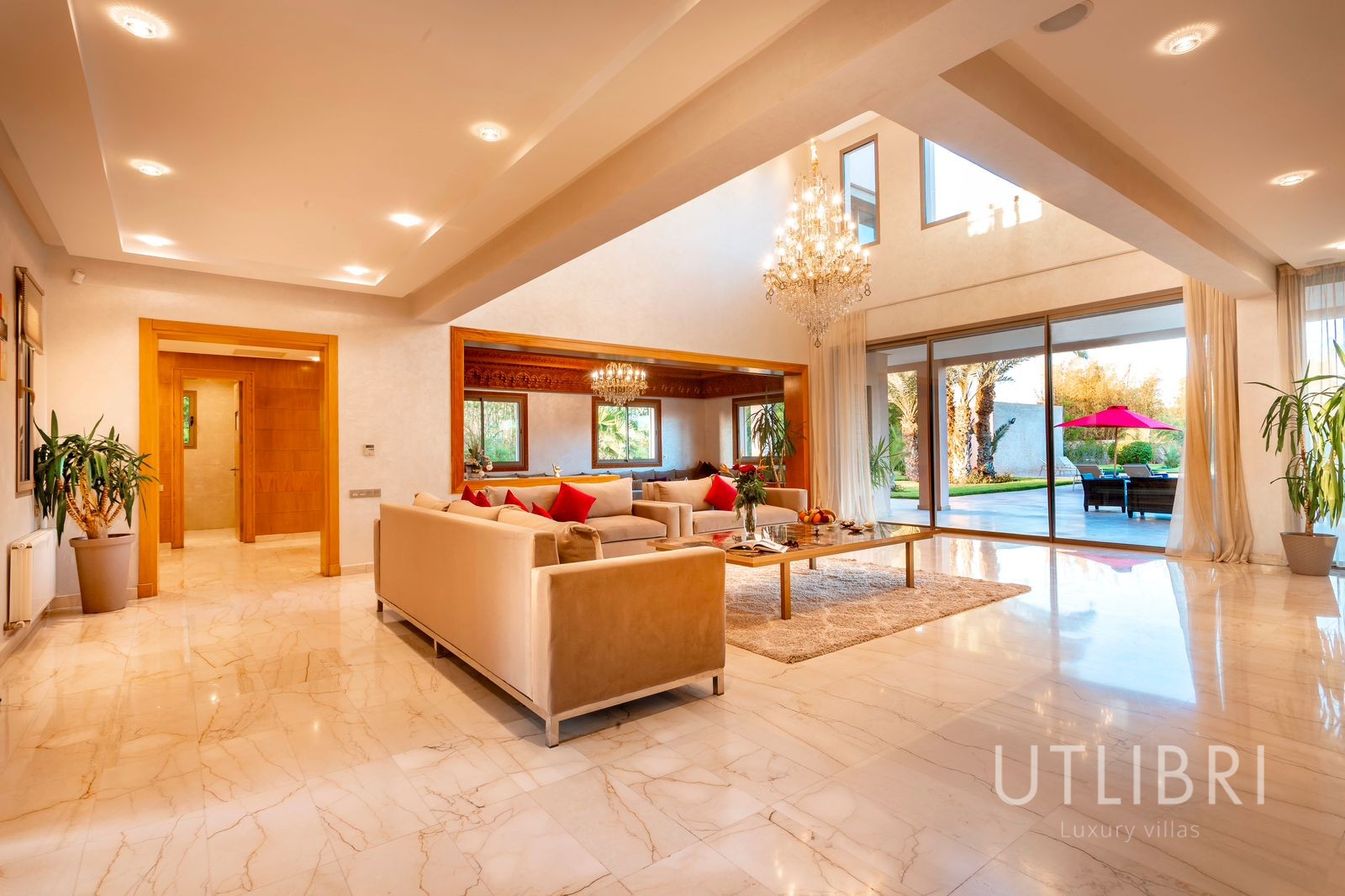Extraordinary villa, Ouarzazate Road