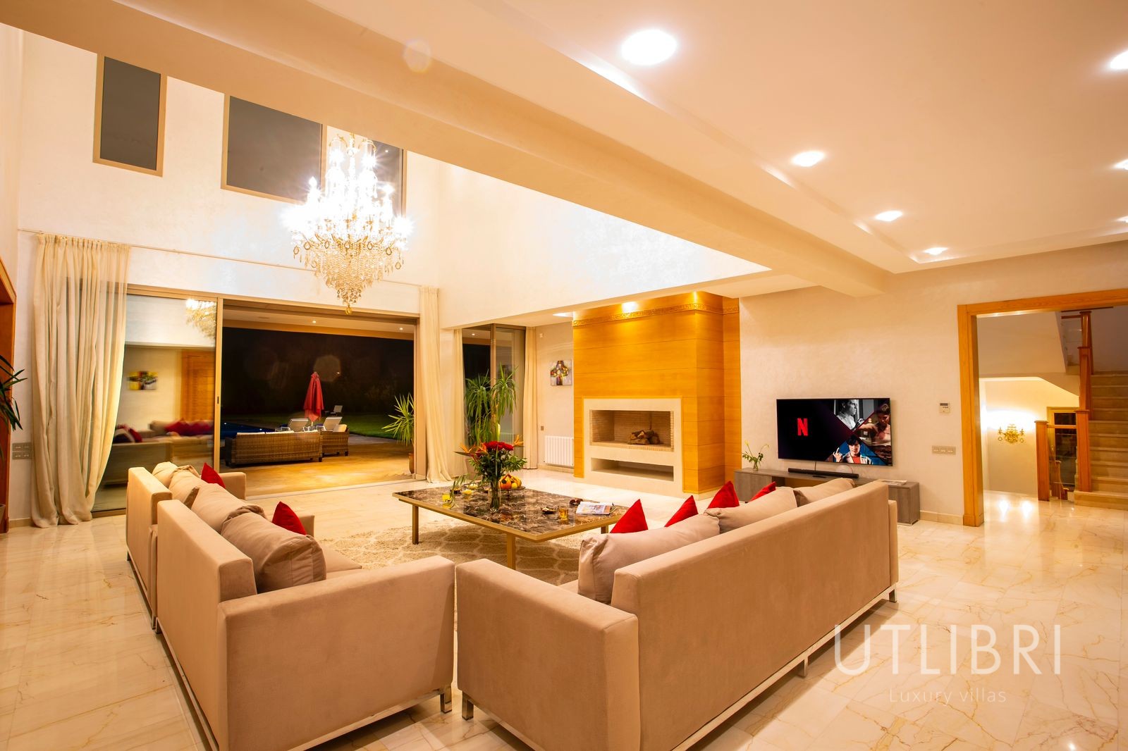 Extraordinary villa, Ouarzazate Road