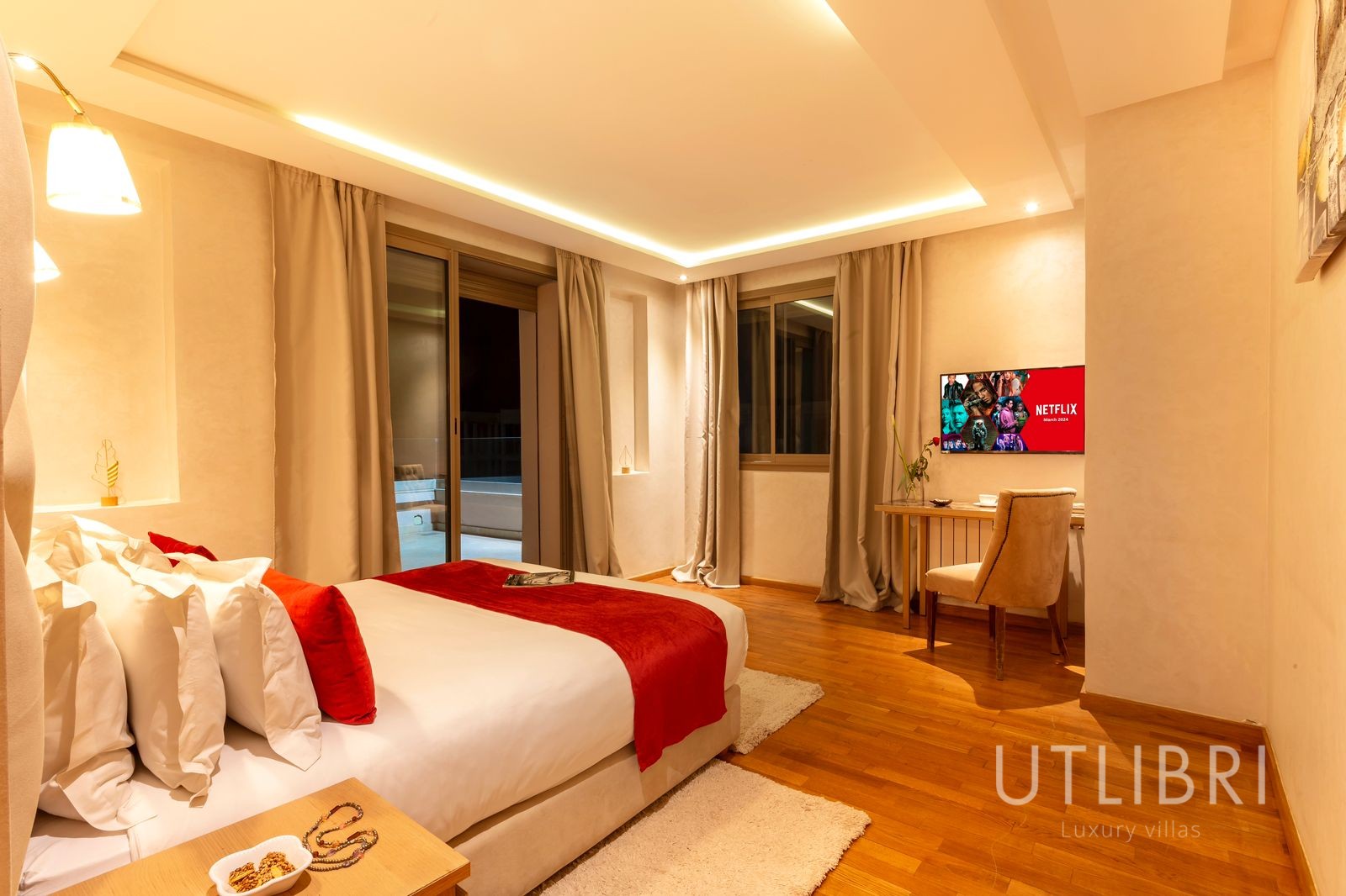 Extraordinary villa, Ouarzazate Road