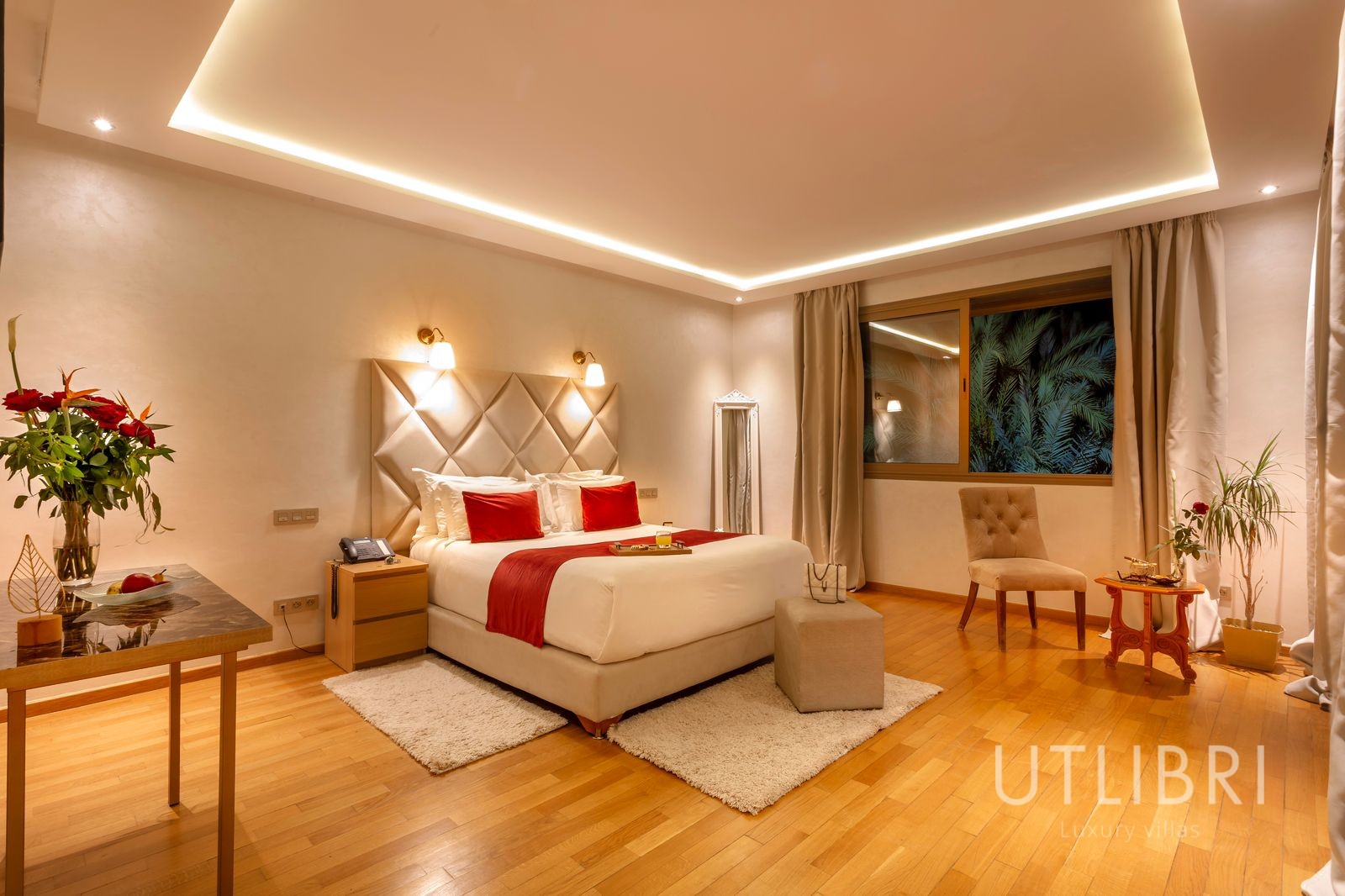 Extraordinary villa, Ouarzazate Road