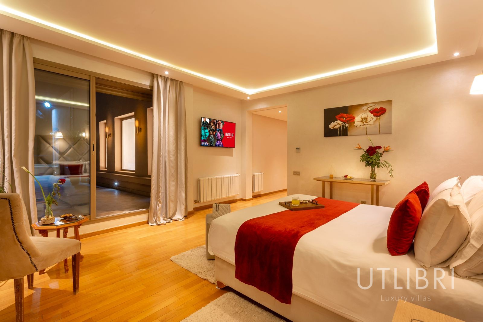 Extraordinary villa, Ouarzazate Road
