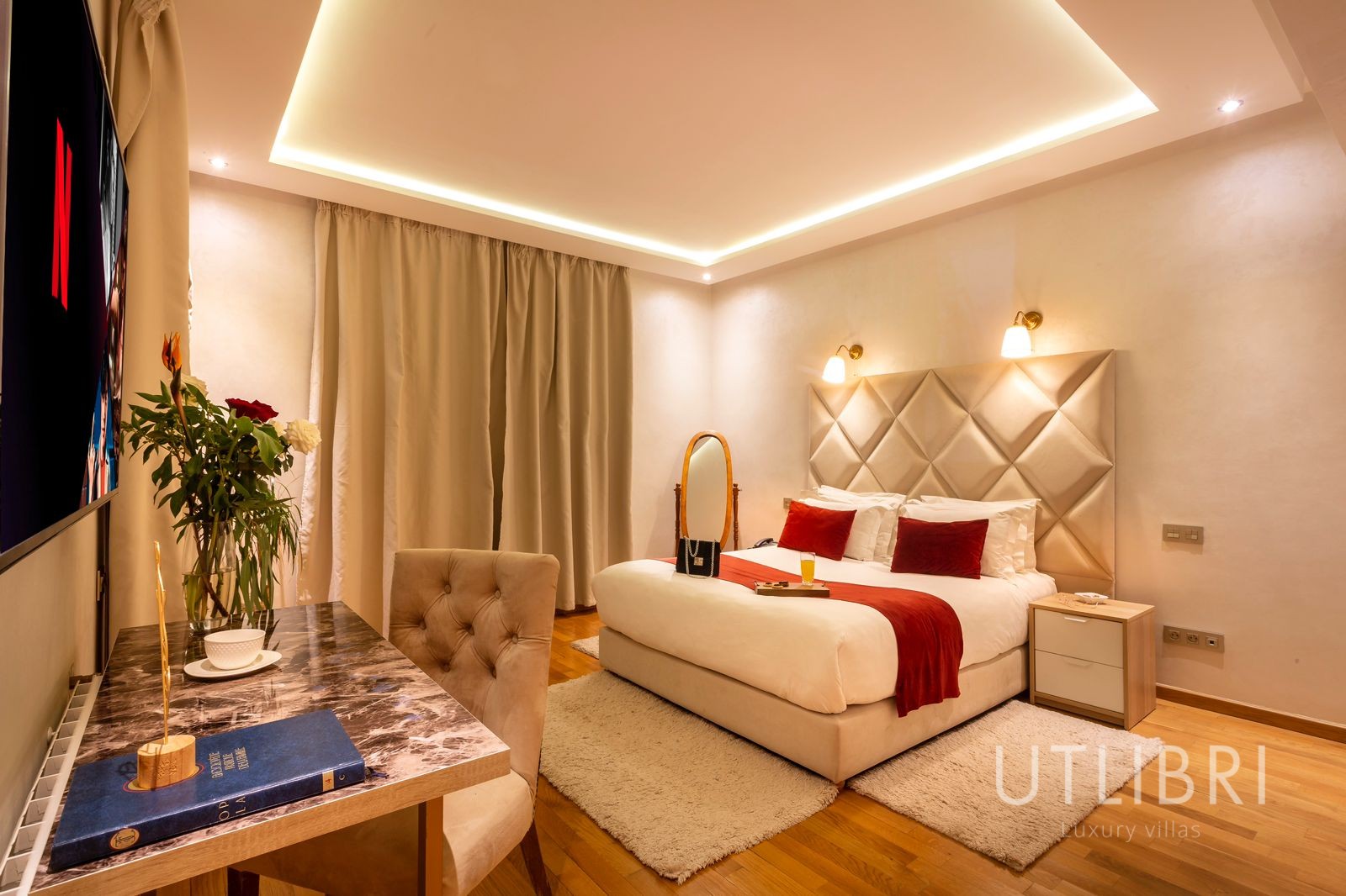 Extraordinary villa, Ouarzazate Road