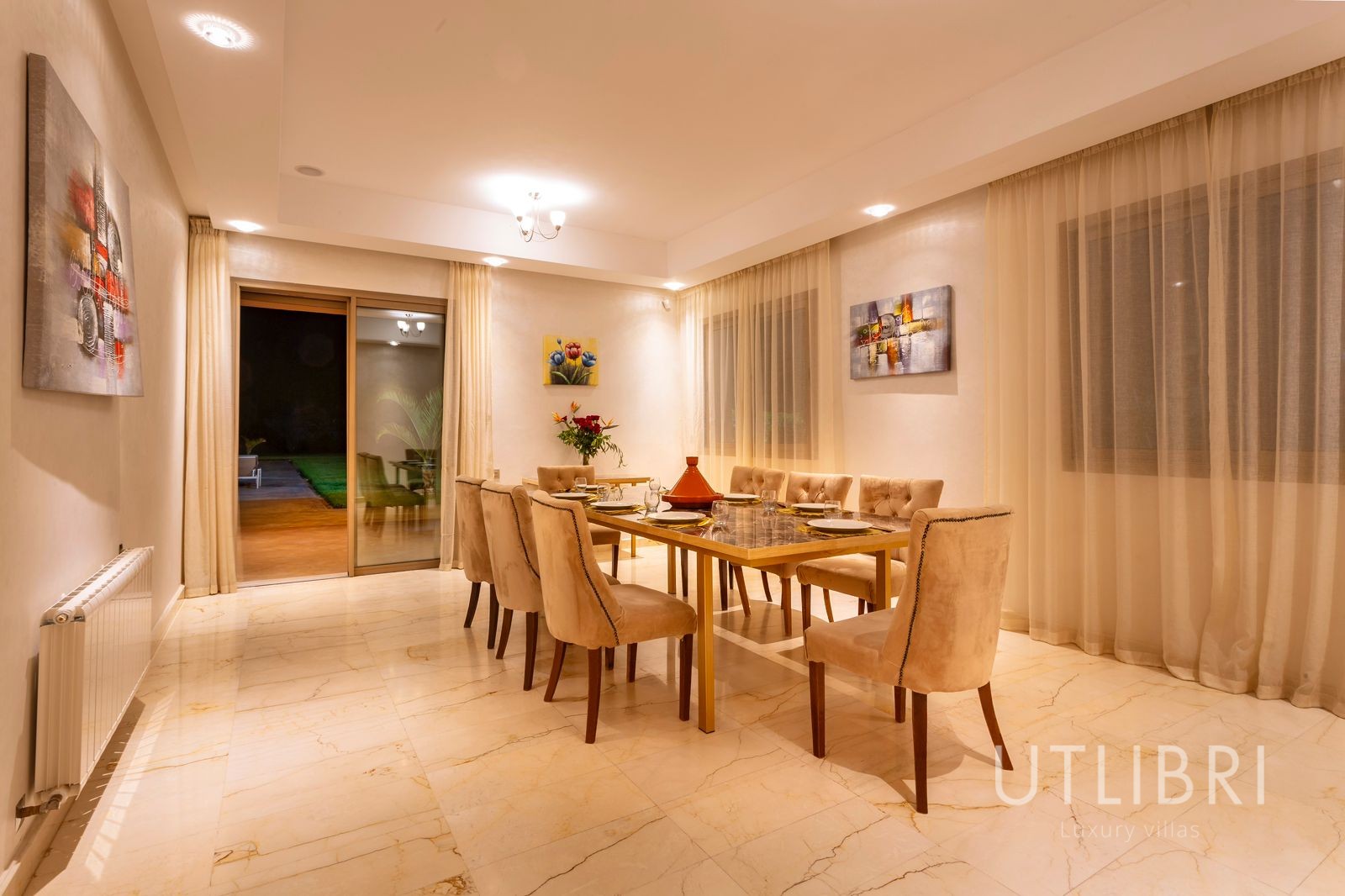 Extraordinary villa, Ouarzazate Road