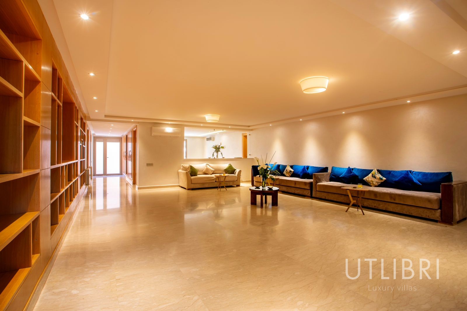 Extraordinary villa, Ouarzazate Road