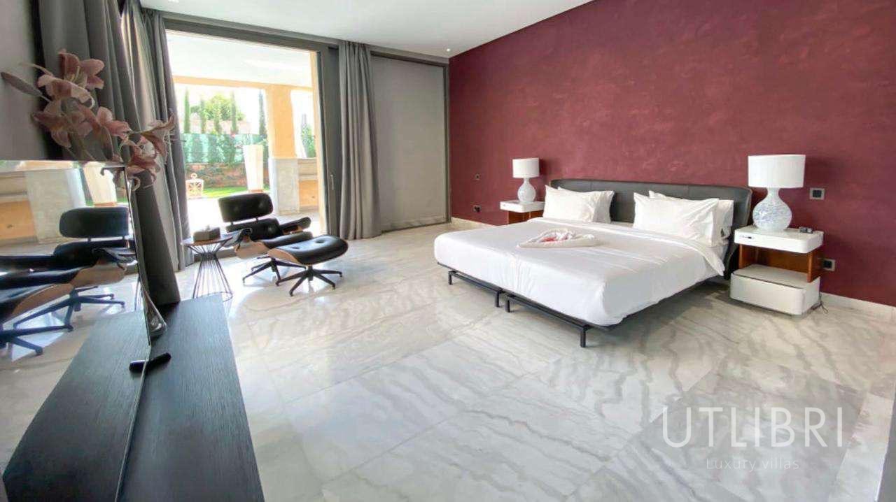 Villa d'exception, Route de Ouarzazate